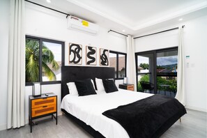 8 dormitorios, escritorio, tabla de planchar con plancha y wifi gratis