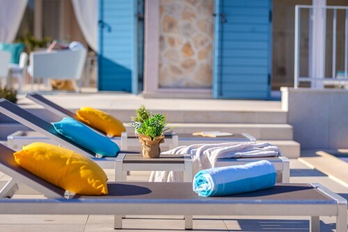 Villa Azul in Žminj, Croatia