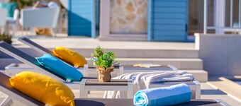 Villa Azul in Žminj, Croatia