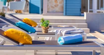 Villa Azul in Žminj, Croatia