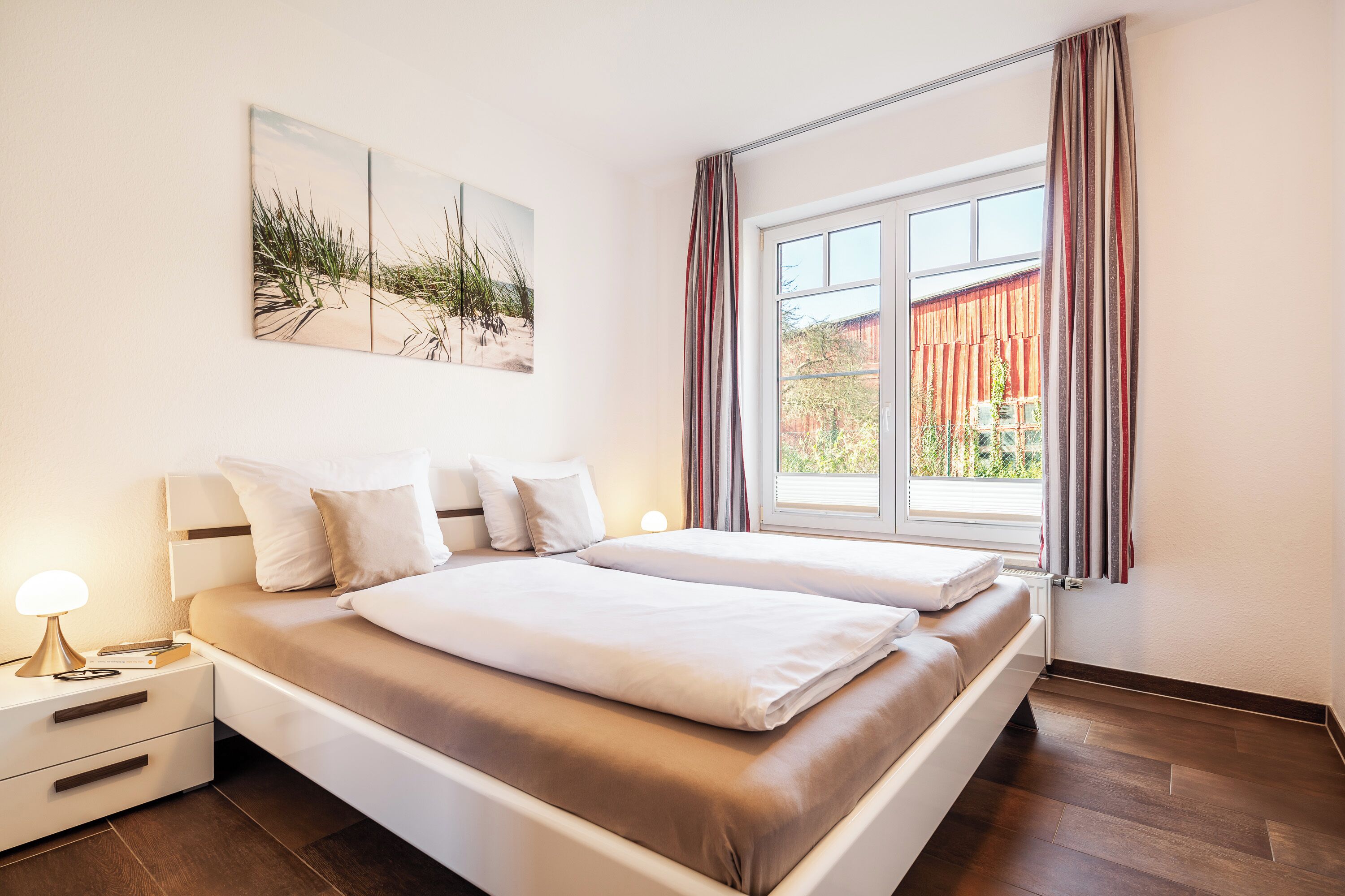 1 soverom, wi-fi (inkludert) og sengetøy