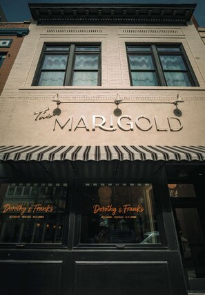 Détail de l’extérieur