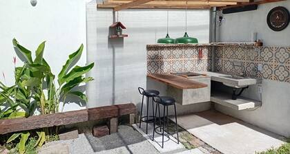 3-bedroom house with air conditioning and 5G Wi-Fi in Angra dos Reis
