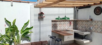 3-bedroom house with air conditioning and 5G Wi-Fi in Angra dos Reis