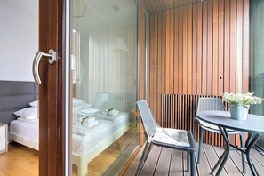 2 Schlafzimmer, Internetzugang