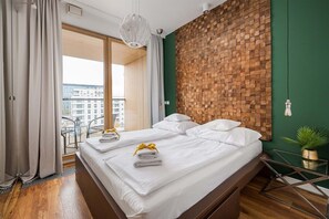 2 Schlafzimmer, Internetzugang