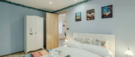 1 bedroom
