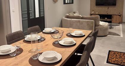 Spacious house near the lake - 6 people