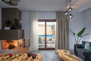 Huvila | 2 makuuhuonetta