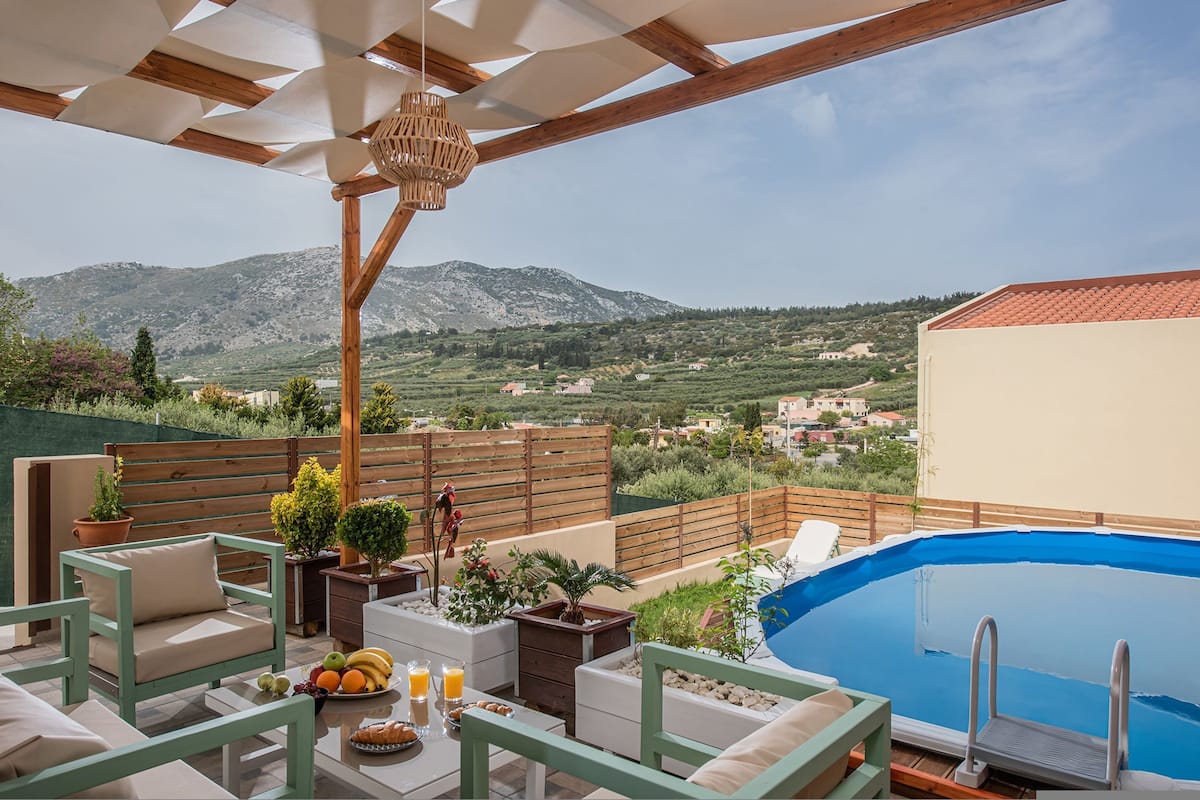 빌라 | 2 개의 침실