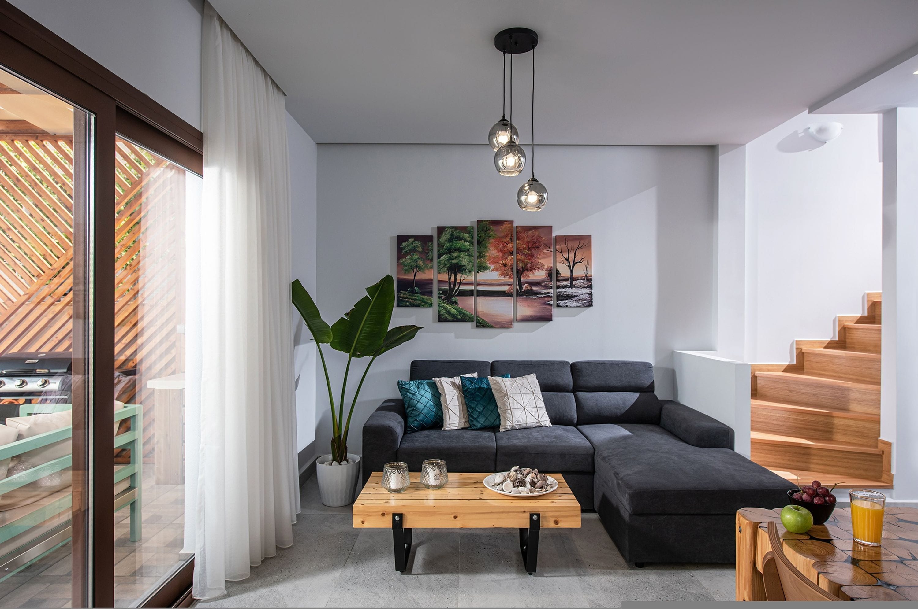 Huvila | 2 makuuhuonetta