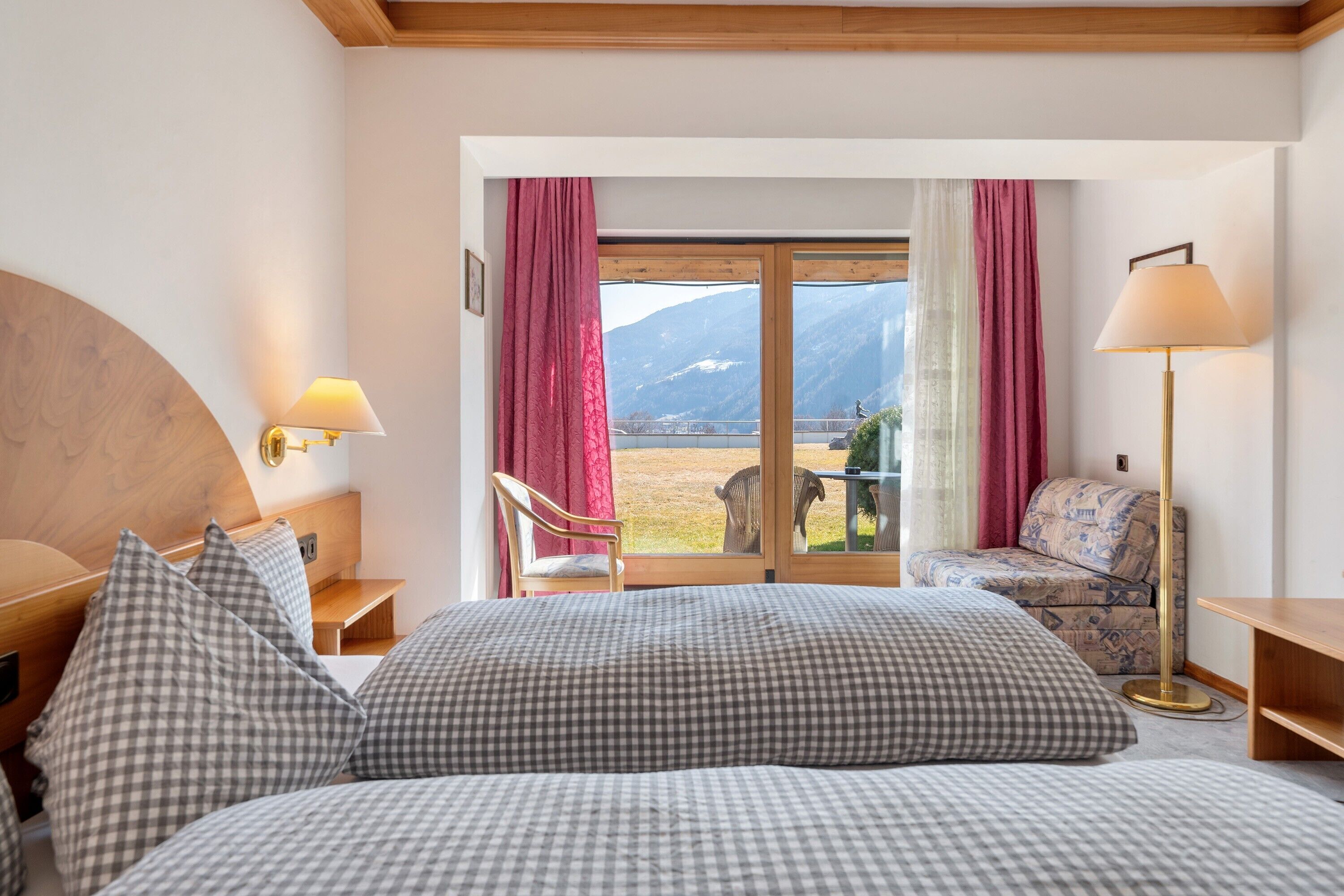 1 habitación, wifi y ropa de cama 