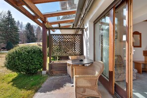 Servei de restauració a l'aire lliure