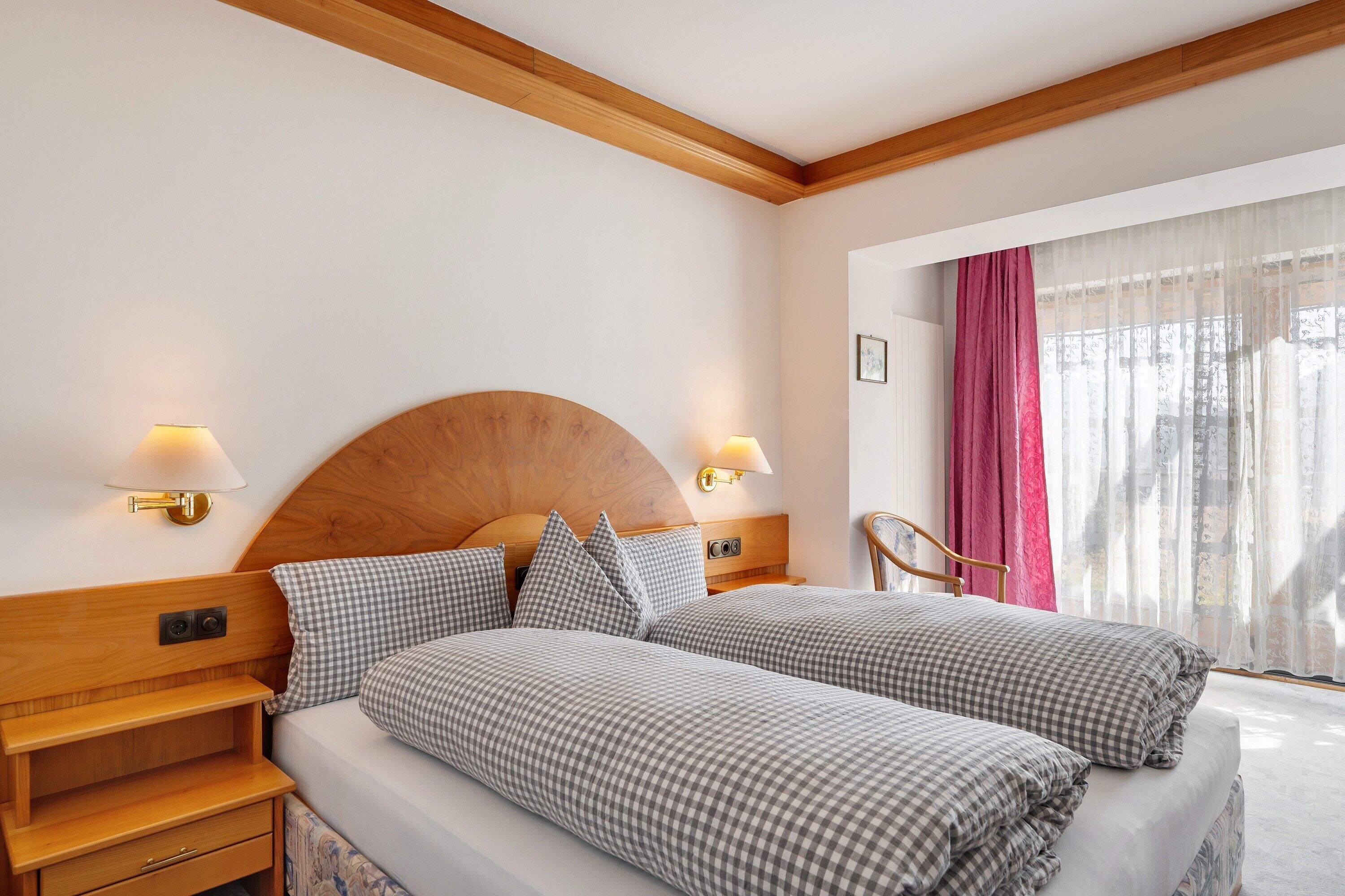 1 habitación, wifi y ropa de cama 