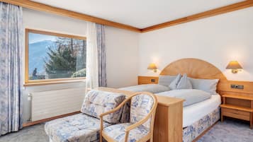 1 slaapkamer, wifi, beddengoed