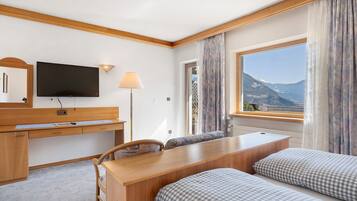 1 slaapkamer, wifi, beddengoed