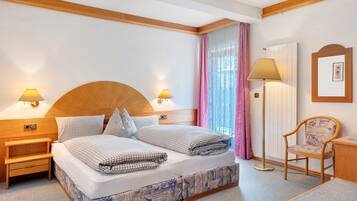 1 Schlafzimmer, WLAN, Bettwäsche