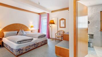 1 Schlafzimmer, WLAN, Bettwäsche