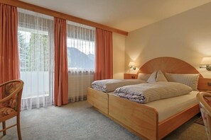 Room - Room 'Bb Pattis 2P' with Mountain View, Balcony and Wi-Fi (Vipiteno)