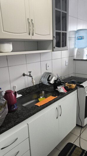 Private kitchen - My Peace (Cabo Frio)