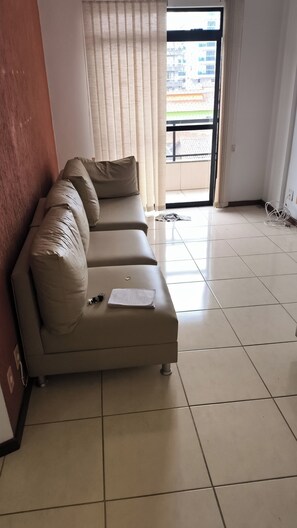 Living area - My Peace (Cabo Frio)