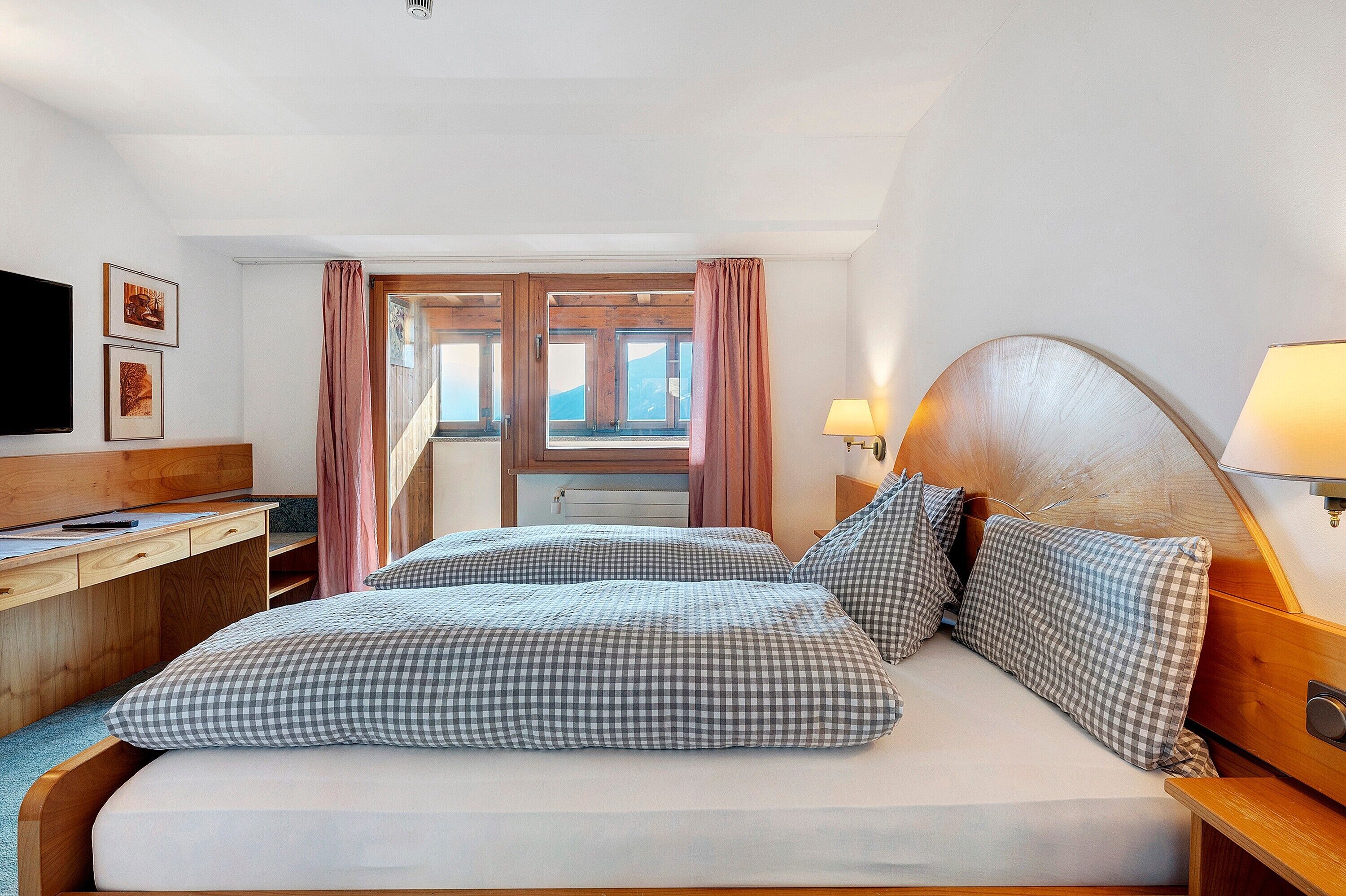 1 habitación, wifi y ropa de cama 