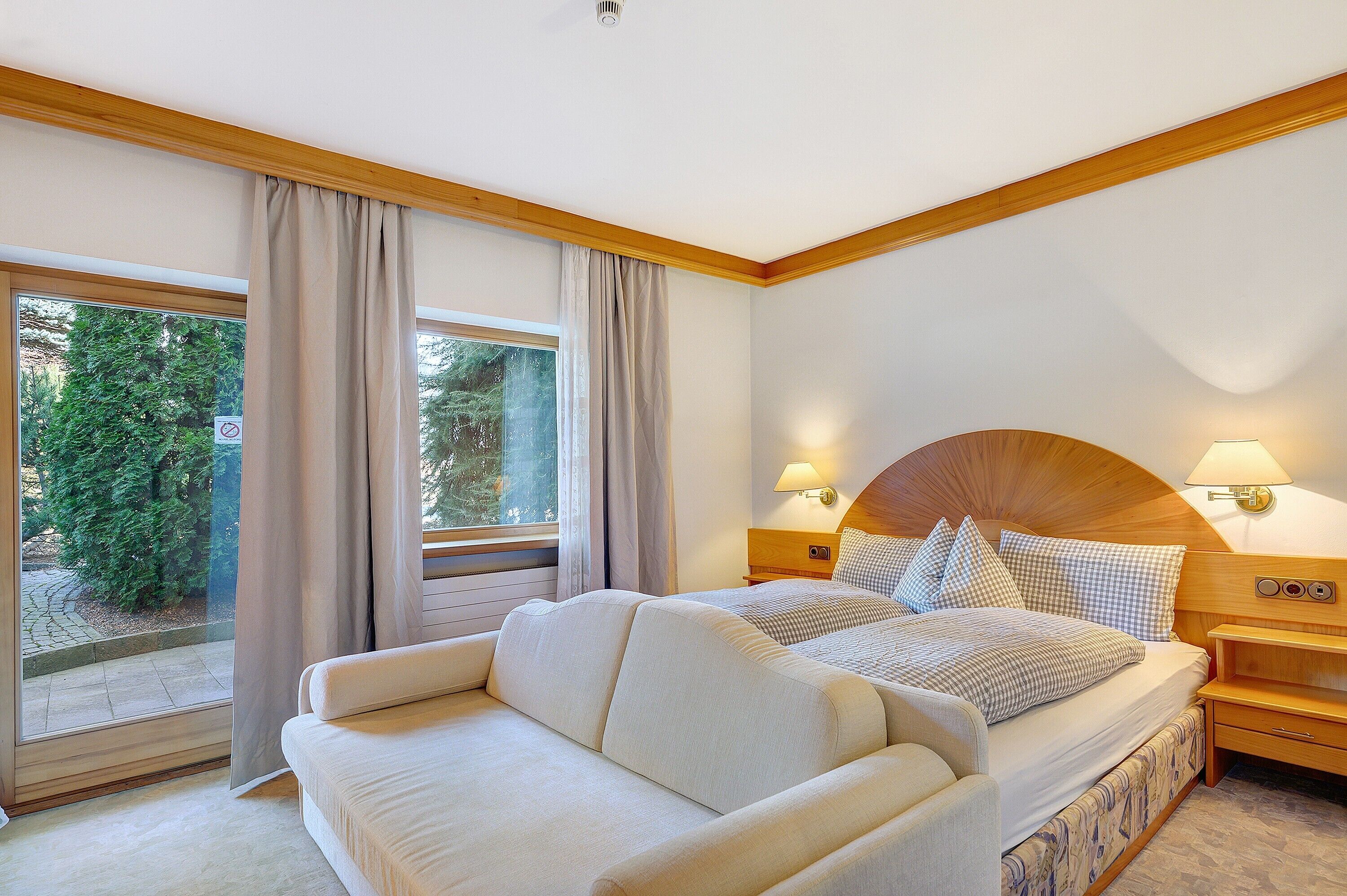 1 habitación, wifi y ropa de cama 