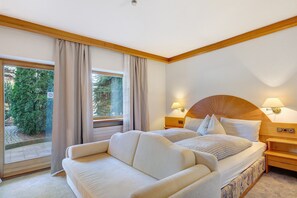 1 chambre, Wi-Fi, draps fournis