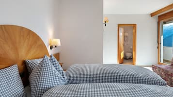 1 slaapkamer, wifi, beddengoed
