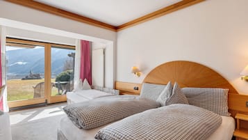 1 Schlafzimmer, WLAN, BettwÀsche