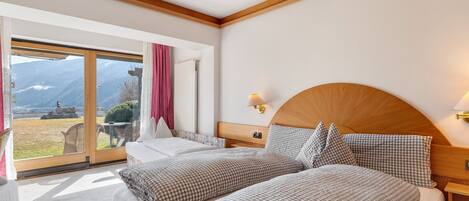 1 Schlafzimmer, WLAN, Bettwäsche