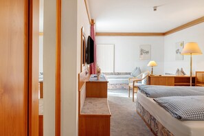 1 dormitorio, wifi, ropa de cama