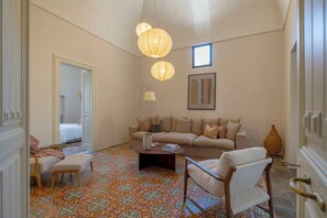 Living area - U Palazzu de Tuie - Le Case di Valentina (Tuglie)