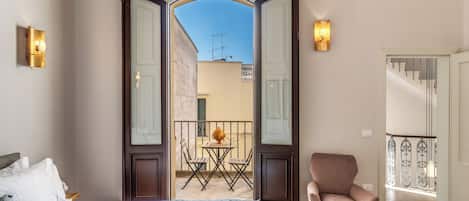 4 chambres, fer et planche Ă repasser, Wi-Fi gratuit, draps fournis