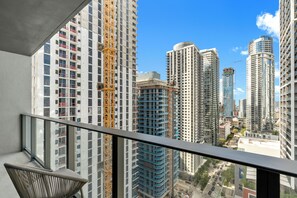 Apartment, 2 Bedrooms | Balcony - 501 First - Steps from Bayside (Miami)