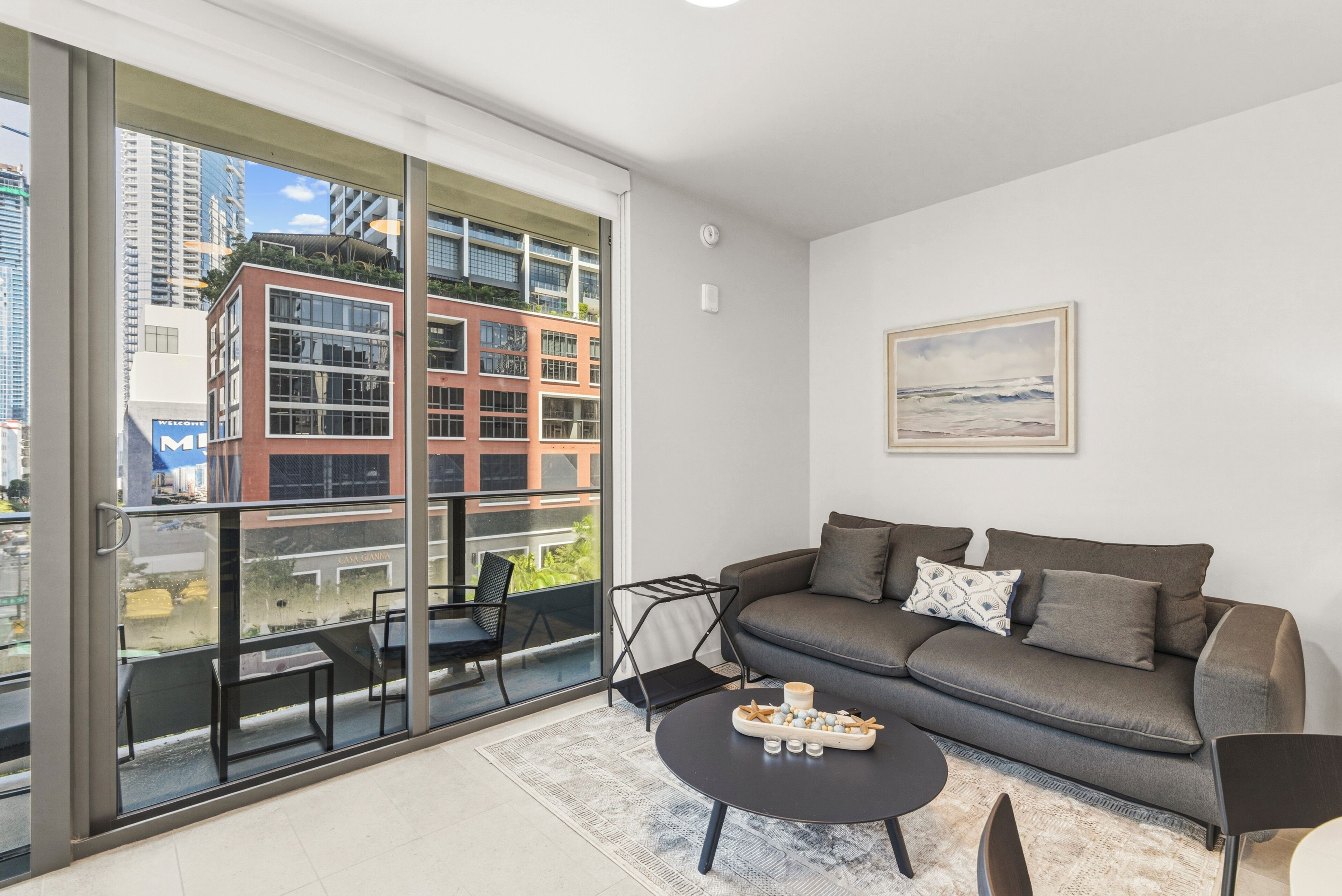 Lejlighed | Opholdsområde