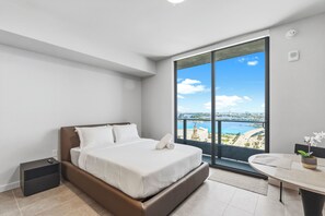 基础开间 | 起居区