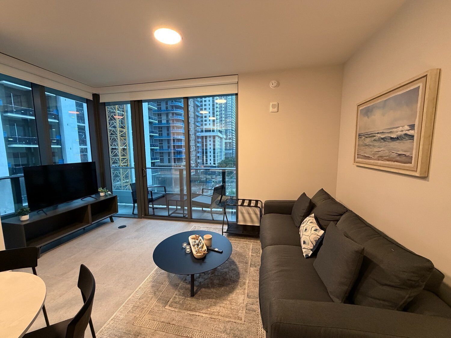 Apartment | Living area