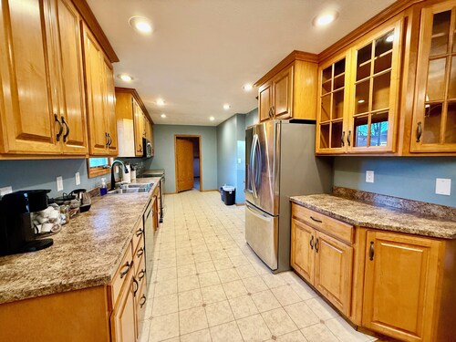 Harrisburg Haven • Pet-Friendly • Near Sioux Falls