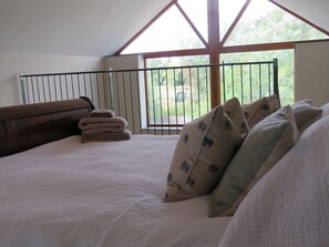 2 soveværelser, gratis Wi-Fi, sengetøj