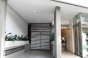 Exterior - Excelente edificio Palermo con piscina (Buenos Aires)