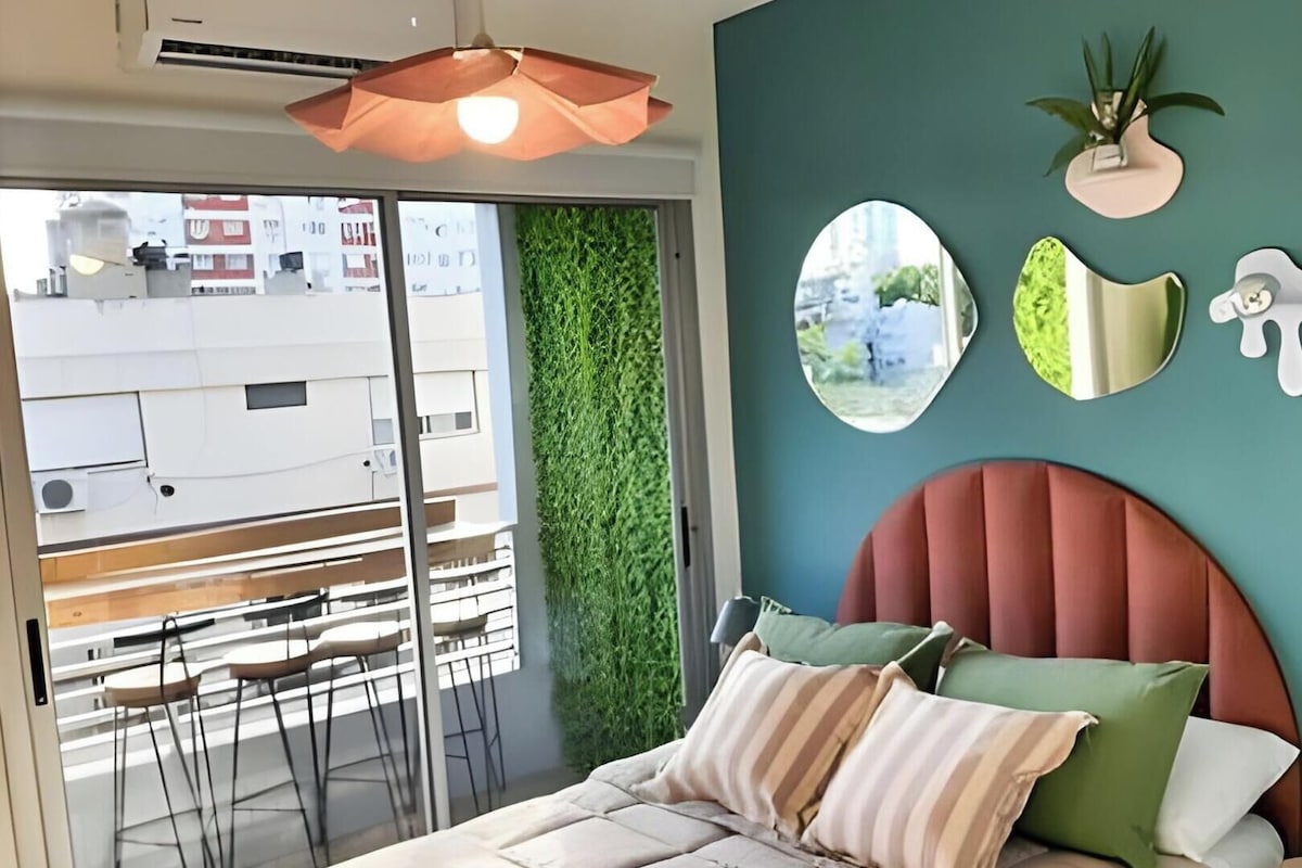 In-room safe, blackout curtains, free WiFi