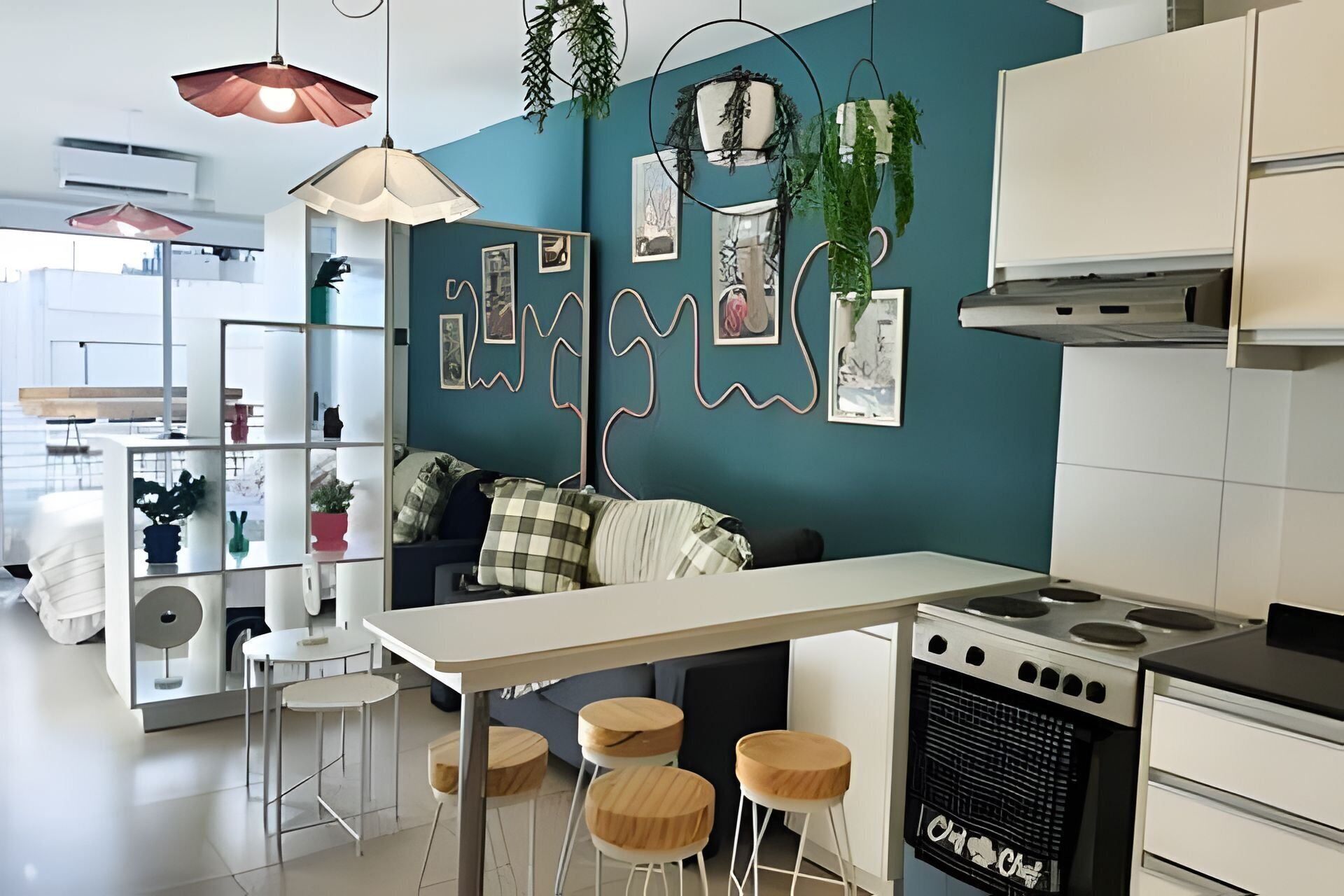 Cocina privada