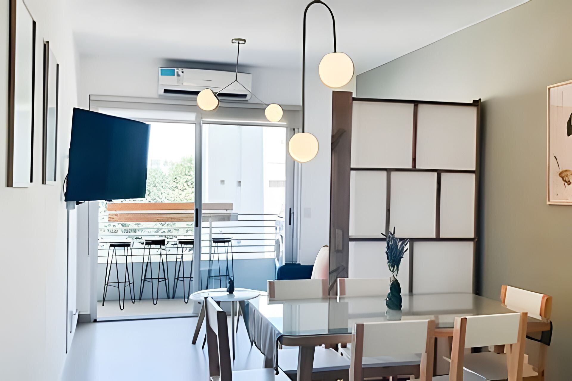 Apartment | Tempat makan
