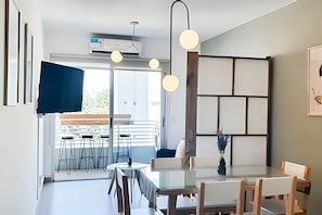 Dining - Excelente edificio Palermo con piscina (Buenos Aires)