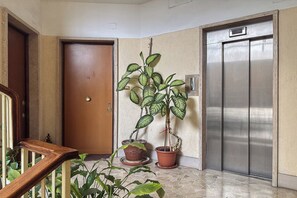 Interior - Cipro apartment near Vatican and metro stop (Roma)