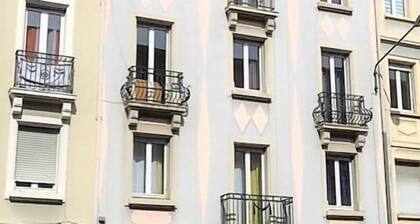 Appartement F3 - Proche centre ville