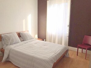 Huoneisto, 2 makuuhuonetta | Ilmainen Wi-Fi