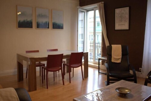 Appartement F3 - Proche centre ville