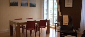 Appartement F3 - Proche centre ville